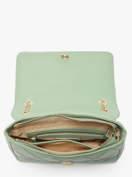 Cross Body Tas Ocarina Valentino Groen ocarina VBS3K02R ander zicht 3